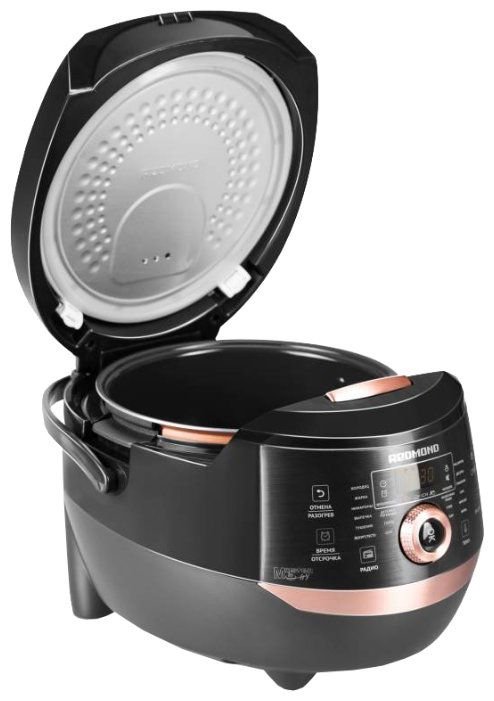 Мультиварка Redmond RMK-CB391S черная - ForteMarket Мультиварка Redmond RMK-CB391S черная купить,0