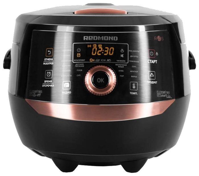 Мультиварка Redmond RMK-CB391S черная - ForteMarket Мультиварка Redmond RMK-CB391S черная купить,170990