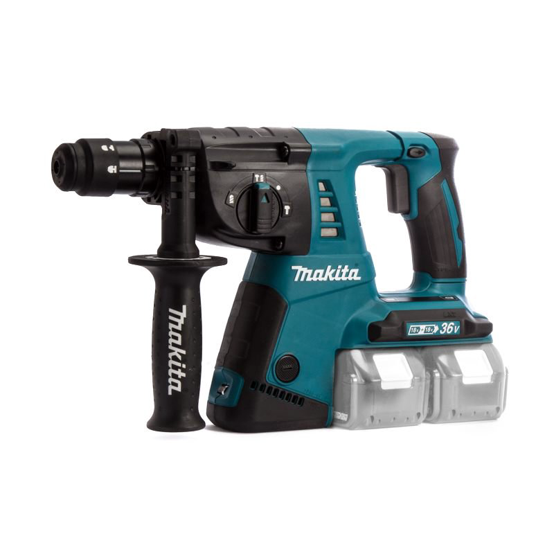 Перфоратор Makita DHR264Z синий купить,NaN