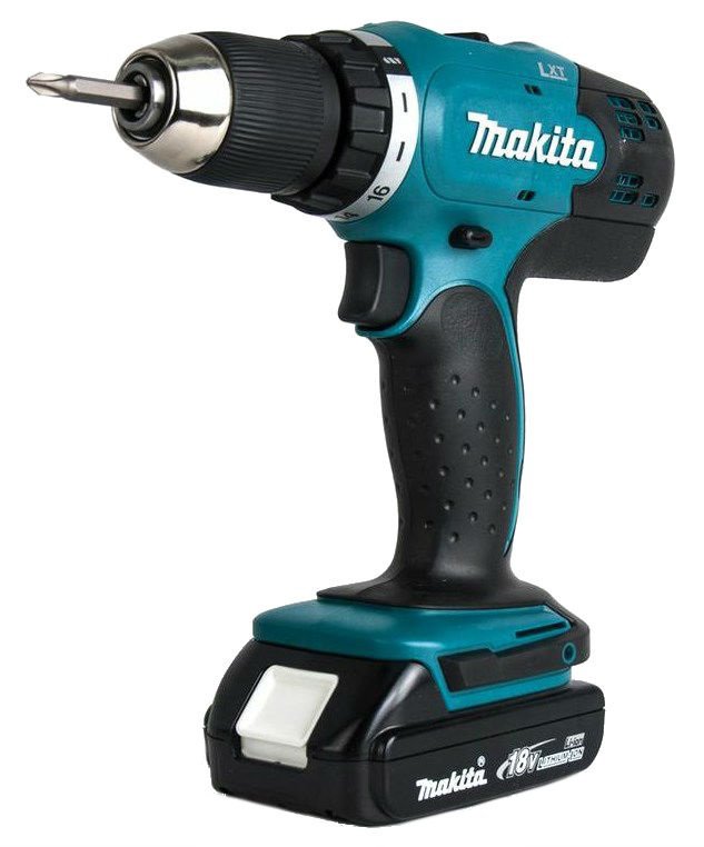 Дрель-шуруповерт Makita DDF453SYX5 купить,NaN