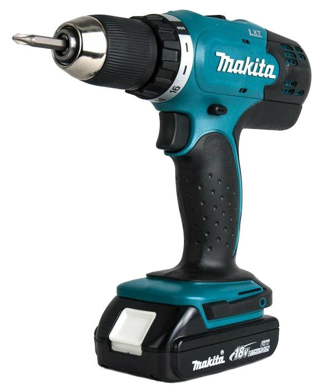 Дрель-шуруповерт Makita DDF453SYX5 купить,NaN