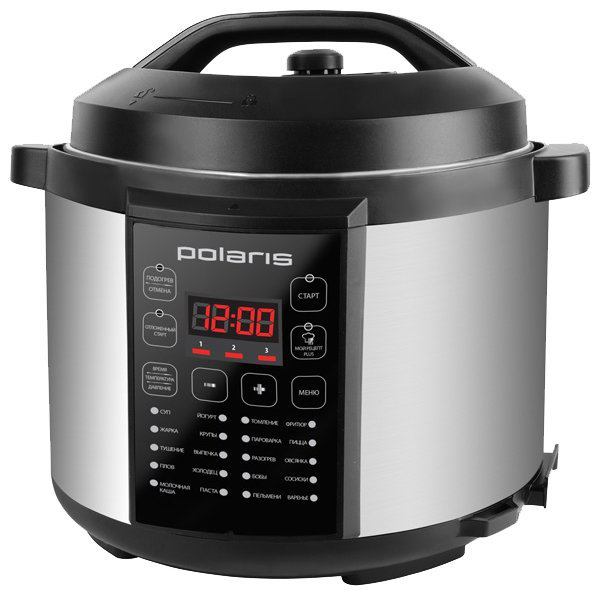 Мультиварка Polaris PPC 1105AD черная