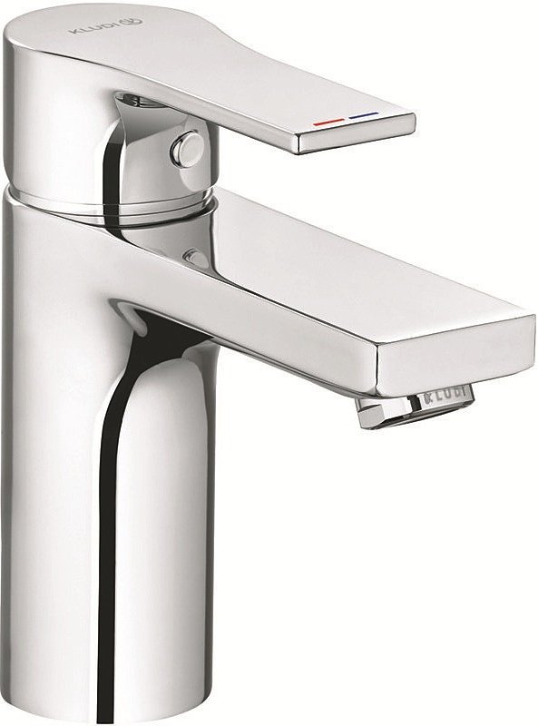 Смеситель Kludi Bozz 482920565 хром купить,110500