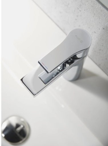 Смеситель Kludi Bozz 482920565 хром купить,110500