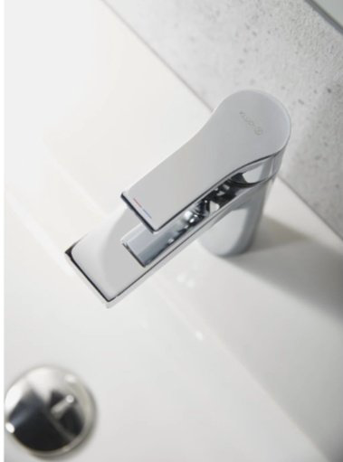 Смеситель Kludi Bozz 482920565 хром купить,110500