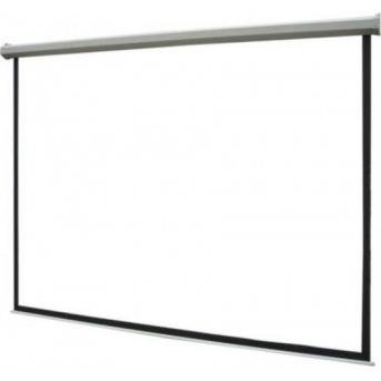 Настенный экран Mr.Pixel 1:1 80" x 80" 2.03 x 2.03 MSPSBB112V2 белый