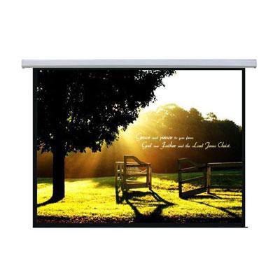 Настенный экран Mr.Pixel 1:1 80" x 80" 2.03 x 2.03 MSPSBB112V2 белый