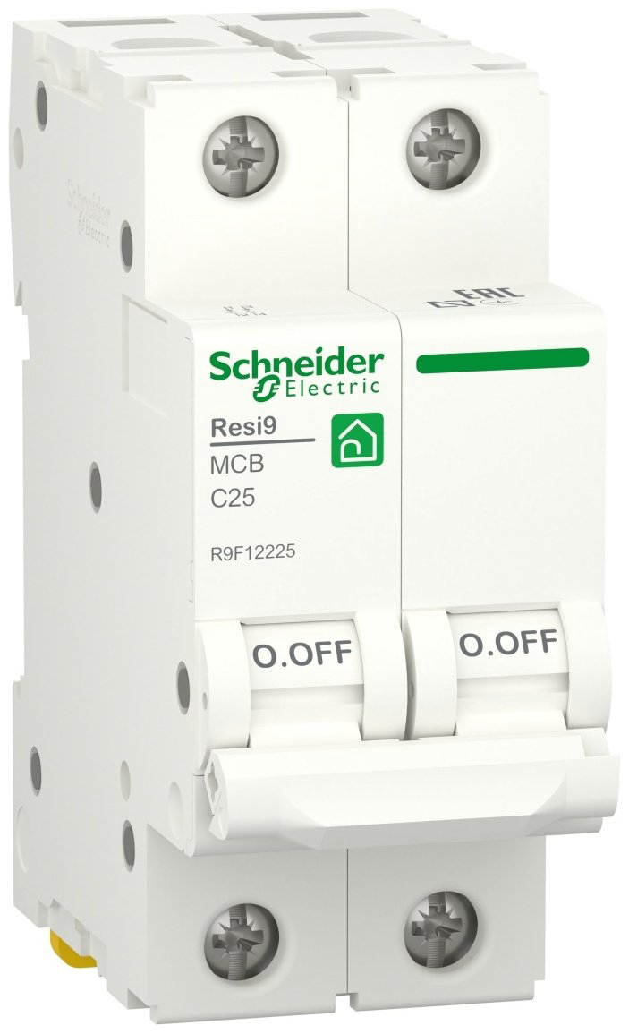 Schneider Electric автоматический выключатель R9F12225 25 A купить,NaN