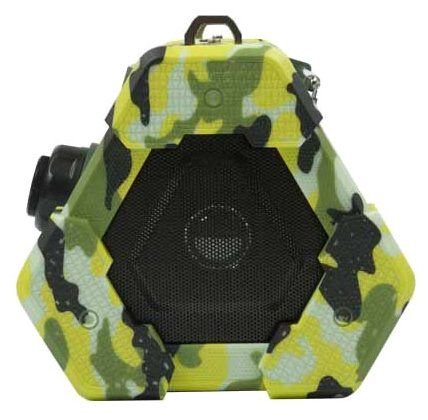 Радиоприемник Ritmix RPR-707 зеленый купить,NaN