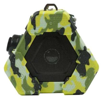 Радиоприемник Ritmix RPR-707 зеленый купить,NaN