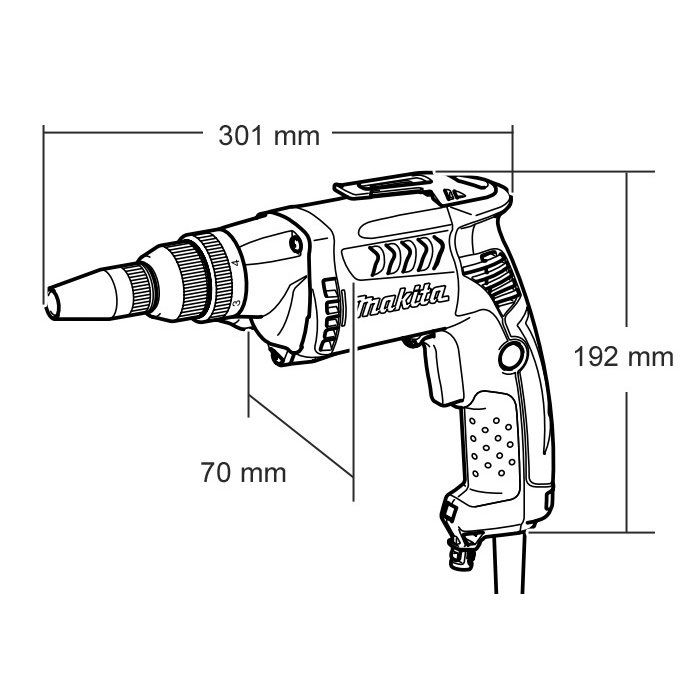 Шуруповерт Makita FS2700 купить,99210