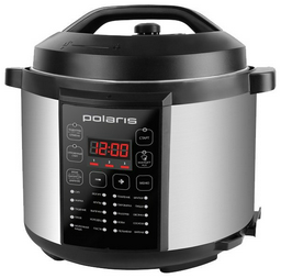 Мультиварка Polaris PPC 1105AD черная