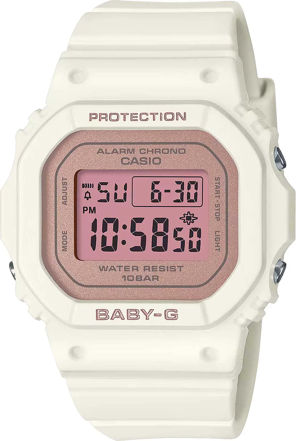 Наручные часы Casio BGD-565SC-4DR купить,NaN
