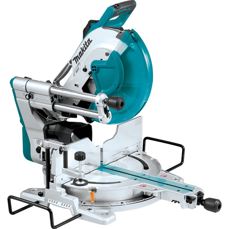 Пила дисковая Makita LS1219L синяя