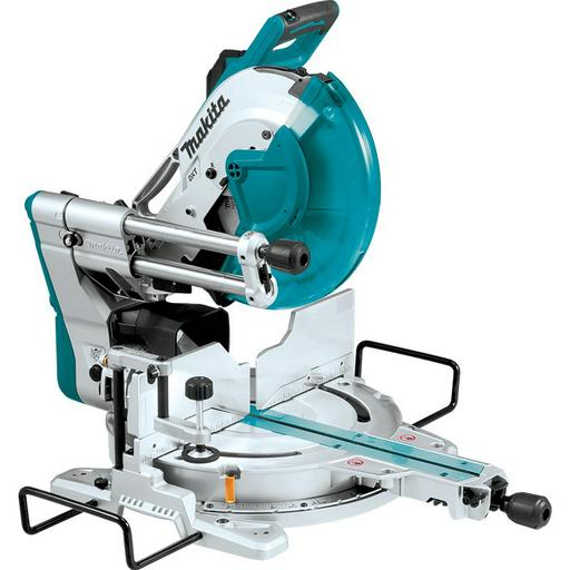 Пила дисковая Makita LS1219L синяя