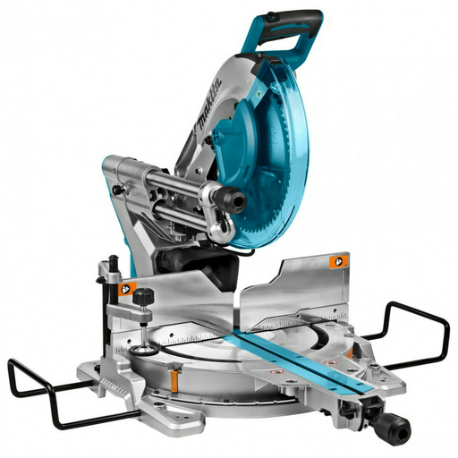 Пила дисковая Makita LS1219L синяя