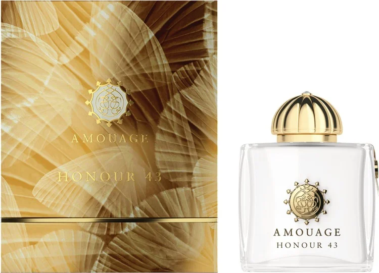 Экстракт духов Amouage Honour 43 Extrait de Parfum 100мл купить,NaN