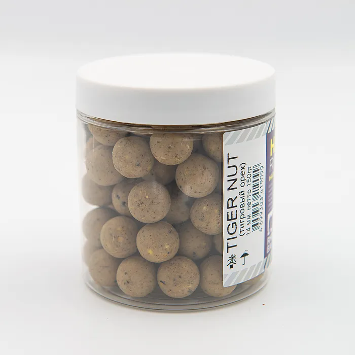 Бойлы Baits Rhino Tiger Nut тигровый орех 14 мм 0,15 кг купить,NaN