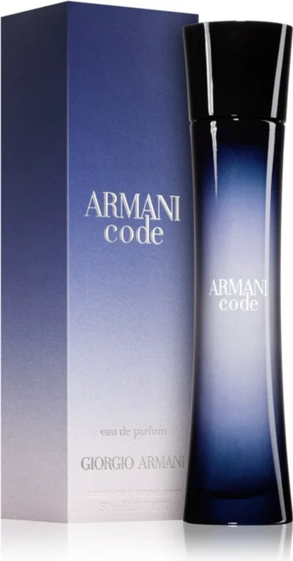 Парфюмерная вода Giorgio Armani Code pour Femme EDP 75мл