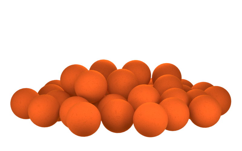 Бойлы Sonik Baits Fluo Pop-Ups Tiger Nut тигровый орех 14 мм 90 мл оранжевые флюоресцентные купить,NaN