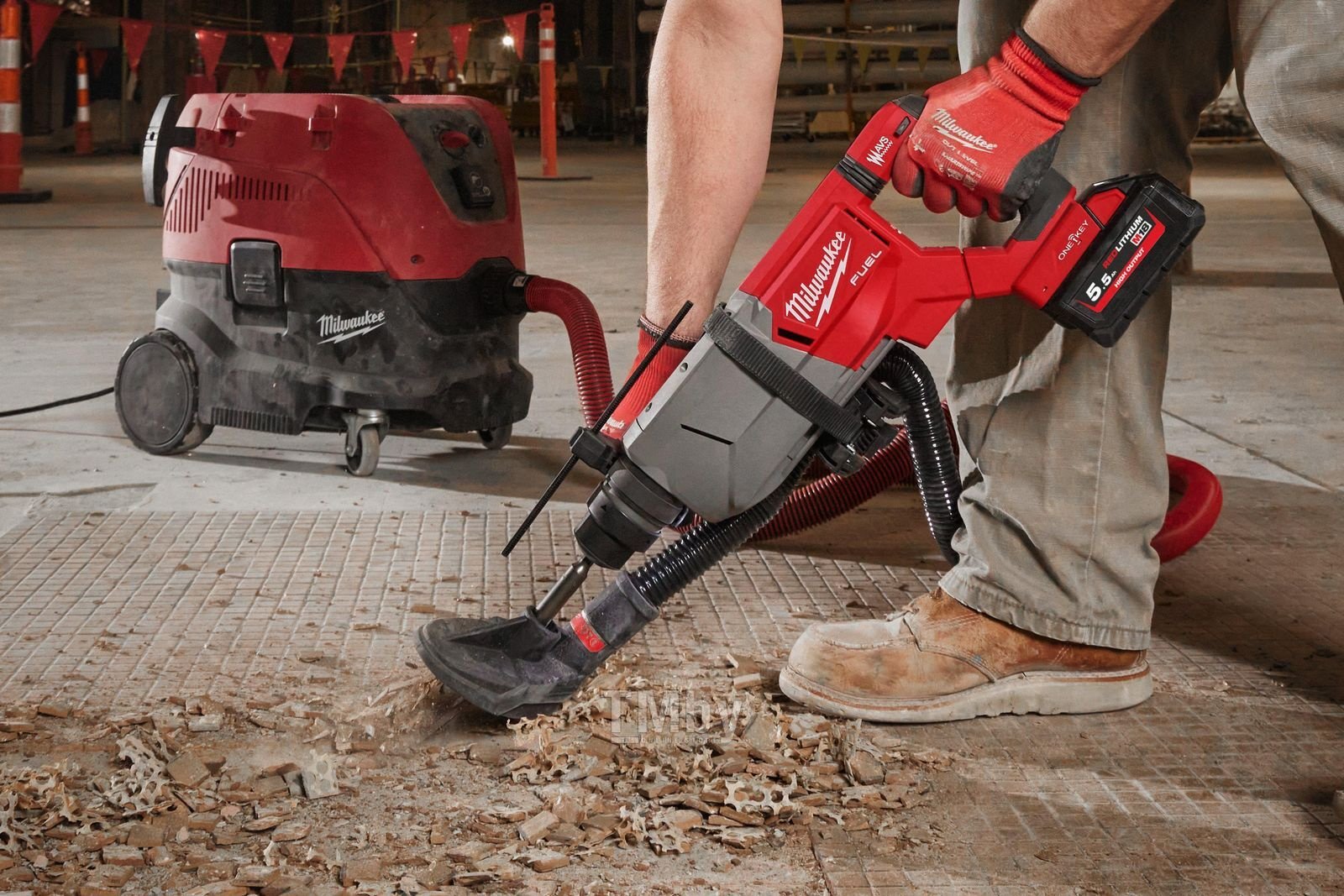 Перфоратор Milwaukee M18 FHACOD32-0 4933492141 4.9 Дж, 18 В, SDS-Plus купить,NaN