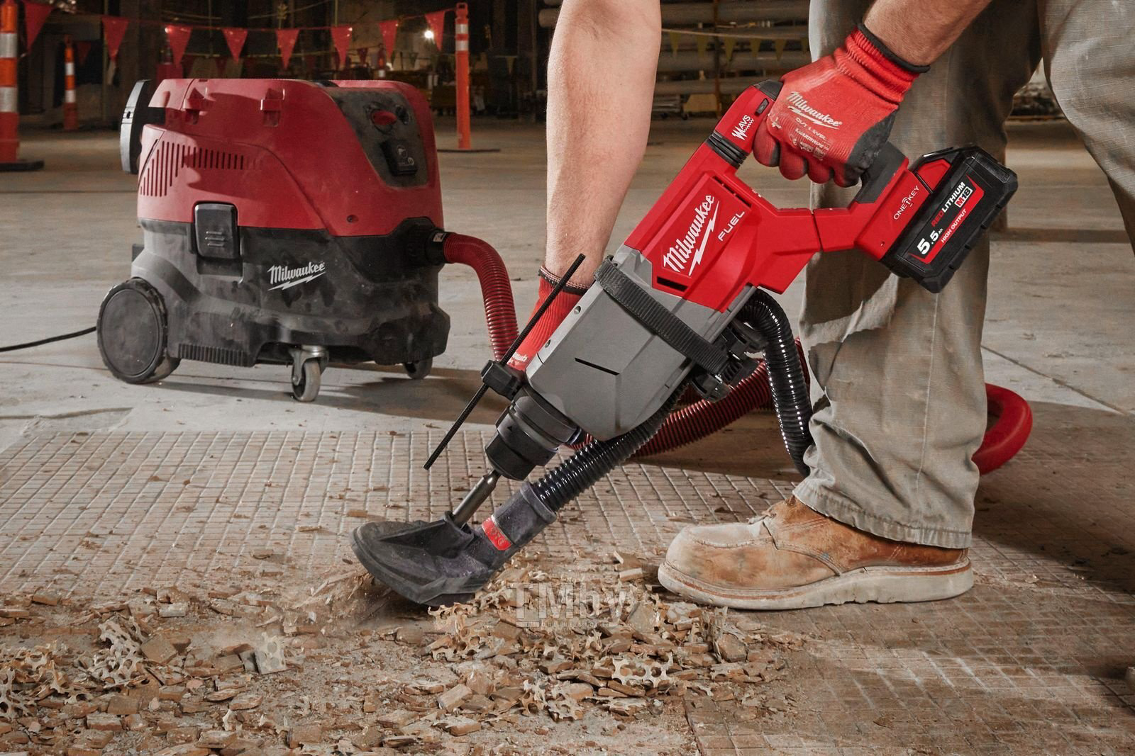 Перфоратор Milwaukee M18 FHACOD32-0 4933492141 4.9 Дж, 18 В, SDS-Plus купить,NaN