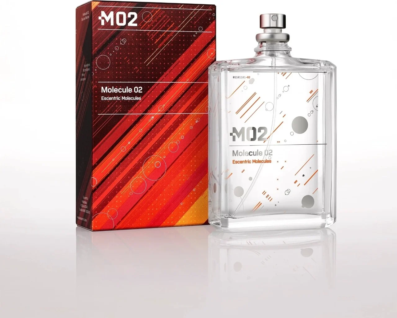 Туалетная вода Escentric Molecules Molecule 02 100мл - ForteMarket Туалетная вода Escentric Molecules Molecule 02 100мл купить,0