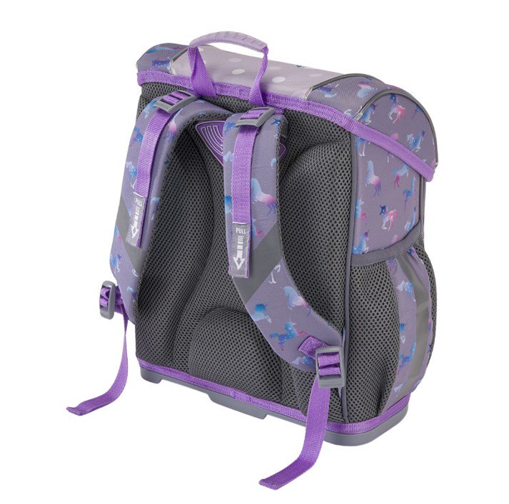 Рюкзак ErichKrause ErgoLine  Dream Unicorn 48457 фиолетовый купить,NaN