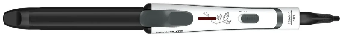 Плойка Rowenta CF3228F0 черно-белая