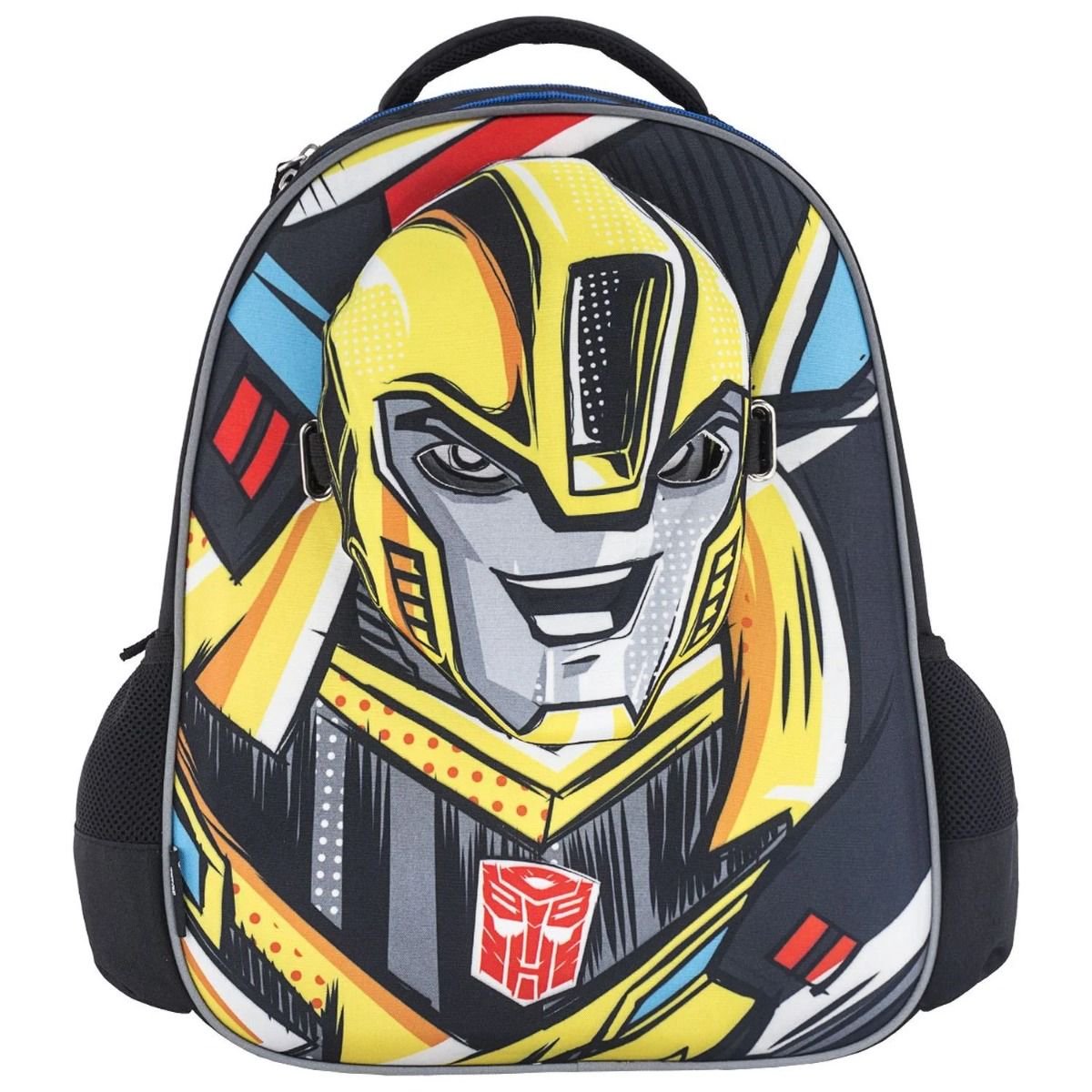 Рюкзак Transformers Prime черный купить,NaN