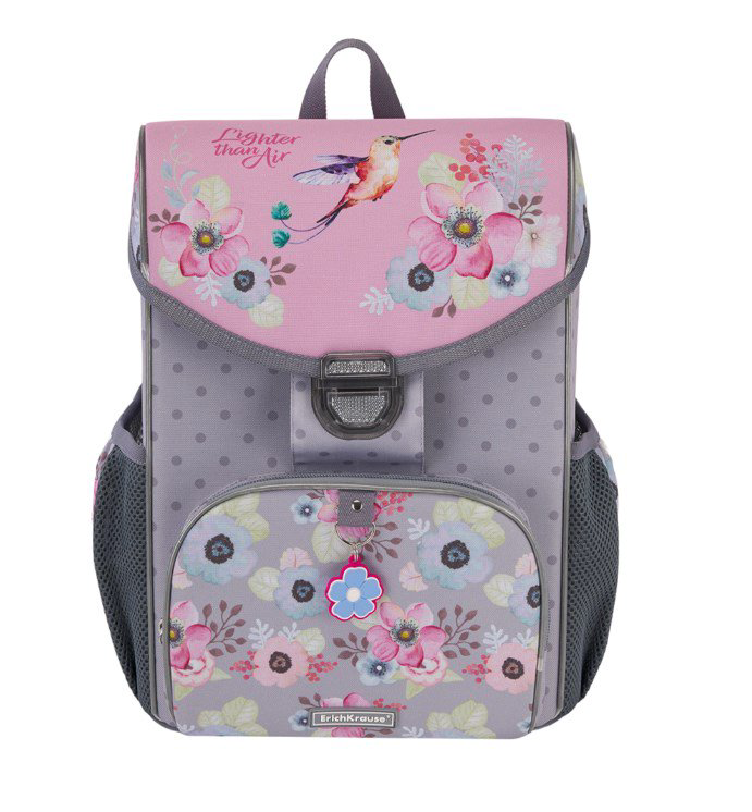 Рюкзак ErichKrause EasyLine 15L Colibri  серый купить,NaN
