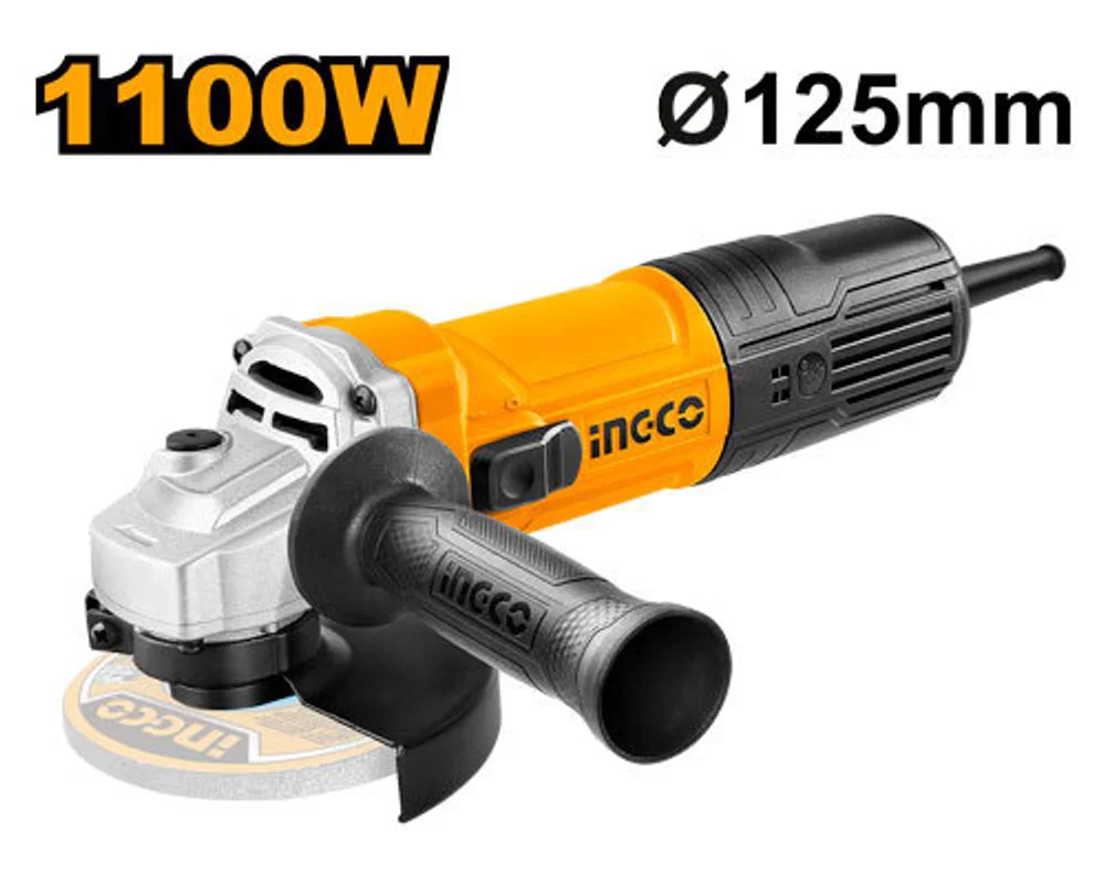Шлифовальная машина Ingco Industrial AG110028 купить,0