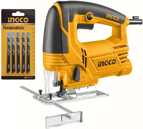 Лобзик Ingco Industrial JS6508