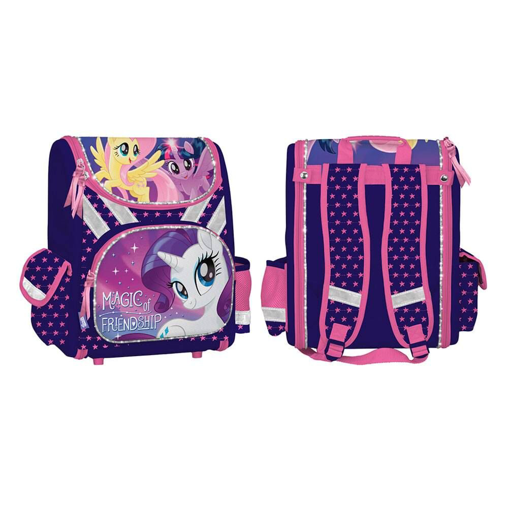 Рюкзак My Little Pony  MPFB-RT2-114 фиолетовый купить,NaN