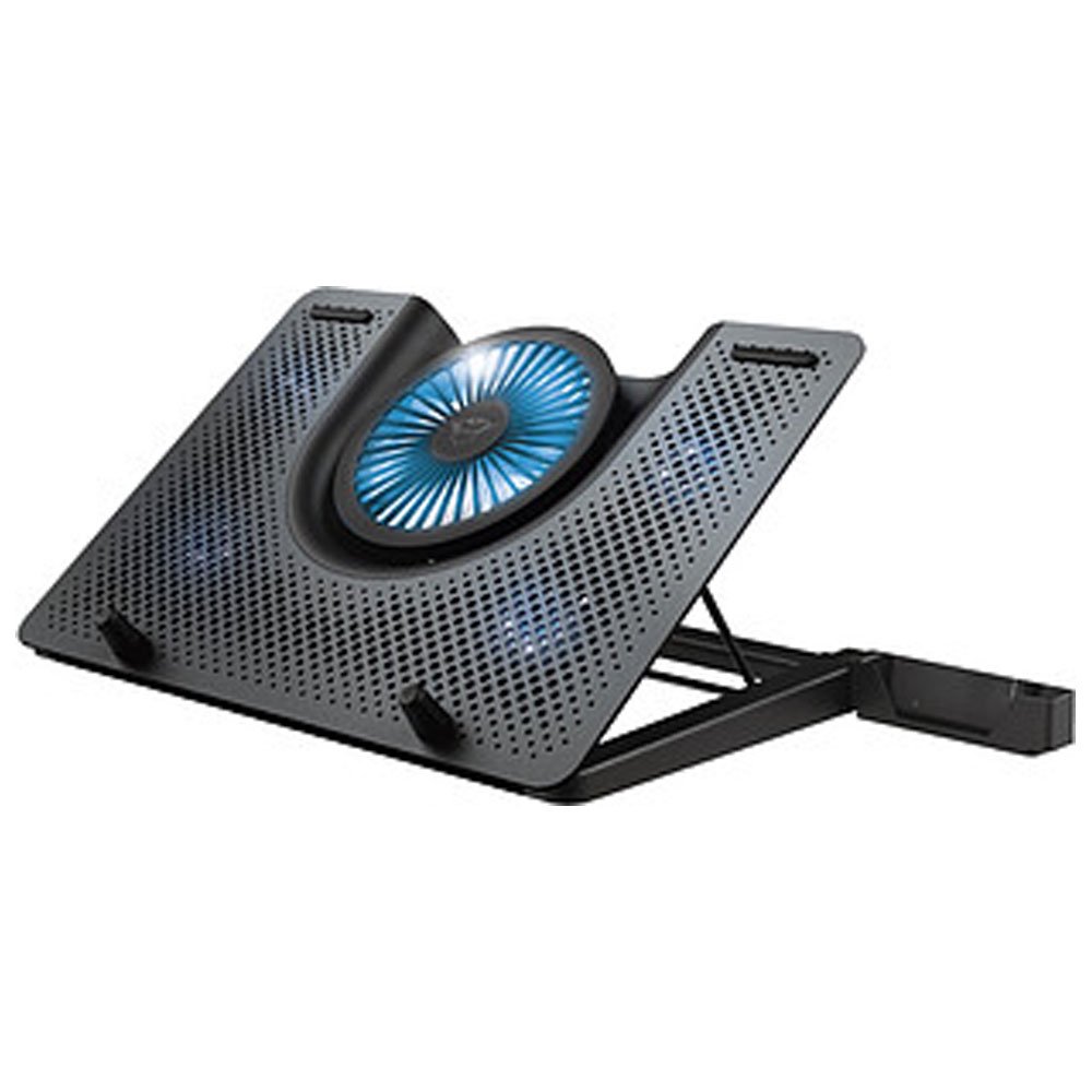 Подставка для ноутбука Trust GXT 1125 Quno черный