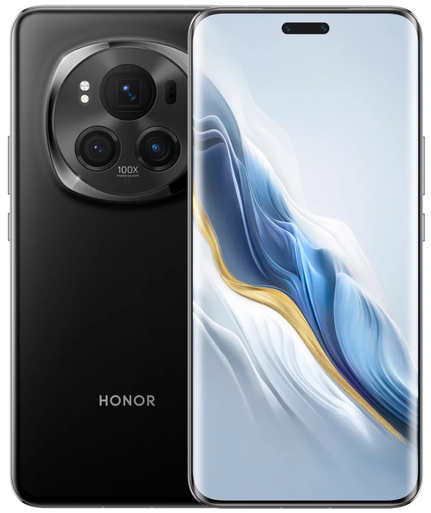 Смартфон Honor Magic6 Pro 12/512GB Black купить,NaN