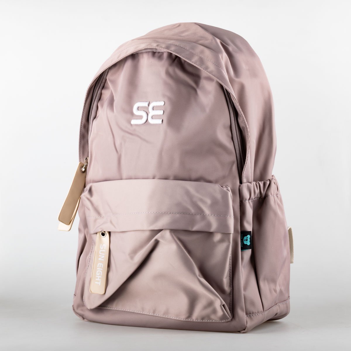 Рюкзак Sun Eight 30x15x45см серый купить,NaN