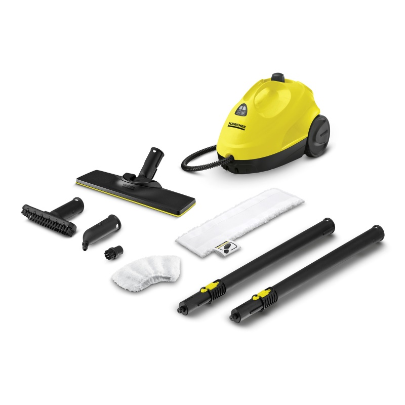 Пароочиститель Karcher SC 2 Easy Fix 1.512-063.0 желтый купить,NaN