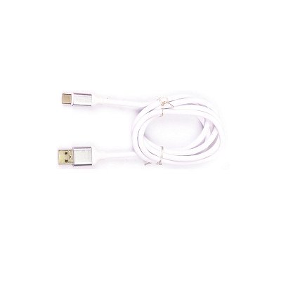 Кабель Harper micro USB Type-C SCH-730 1.2м белый купить,NaN