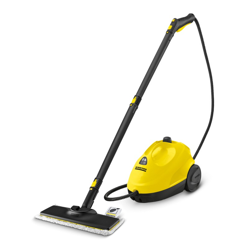 Пароочиститель Karcher SC 2 Easy Fix 1.512-063.0 желтый купить,NaN