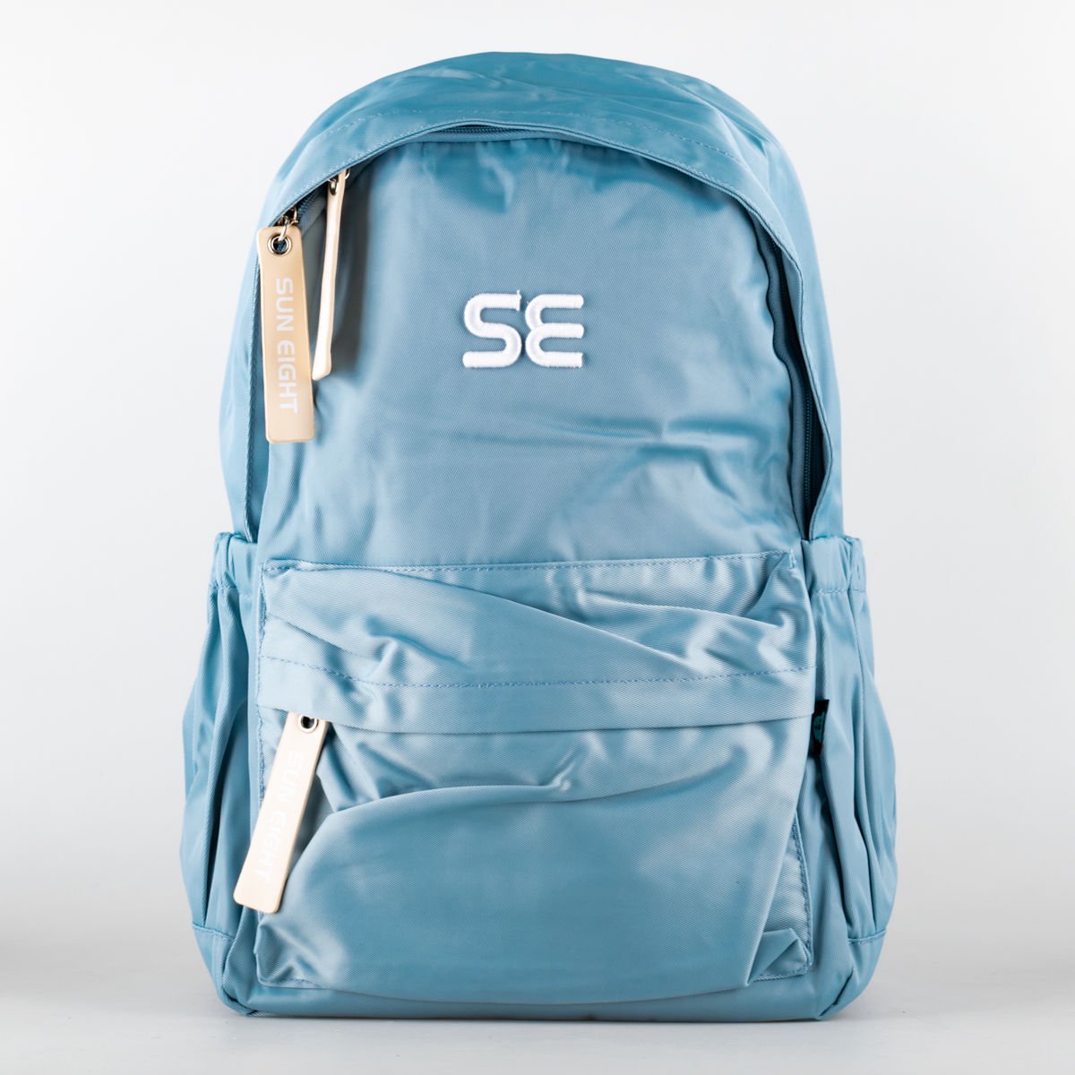 Рюкзак Sun Eight 30x15x45см голубой купить,NaN
