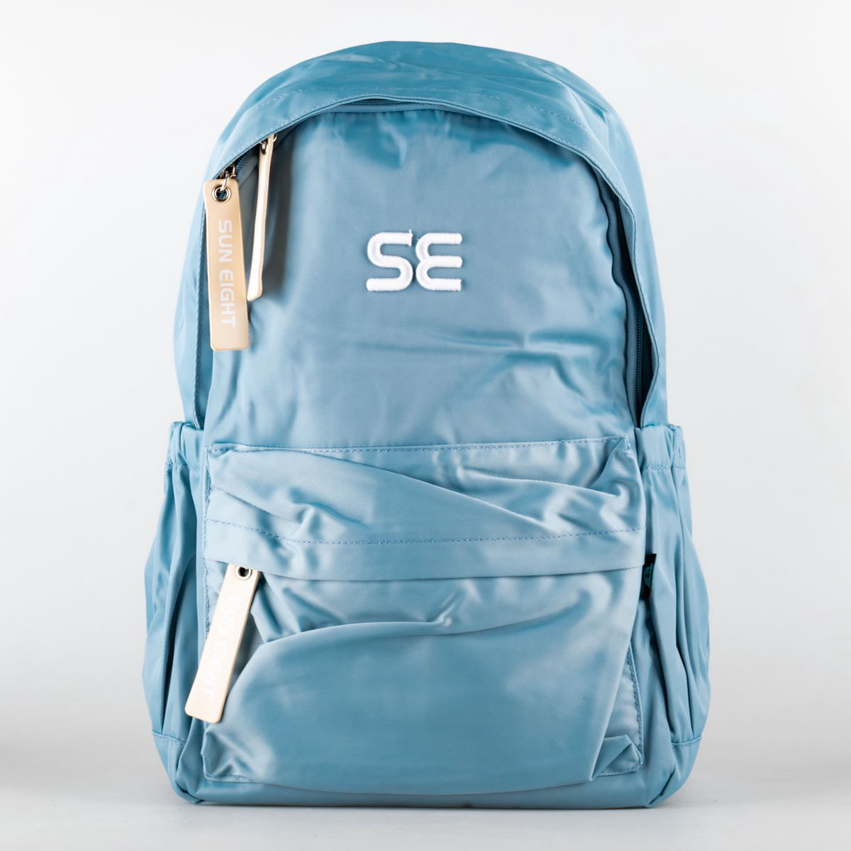 Рюкзак Sun Eight 30x15x45см голубой купить,NaN