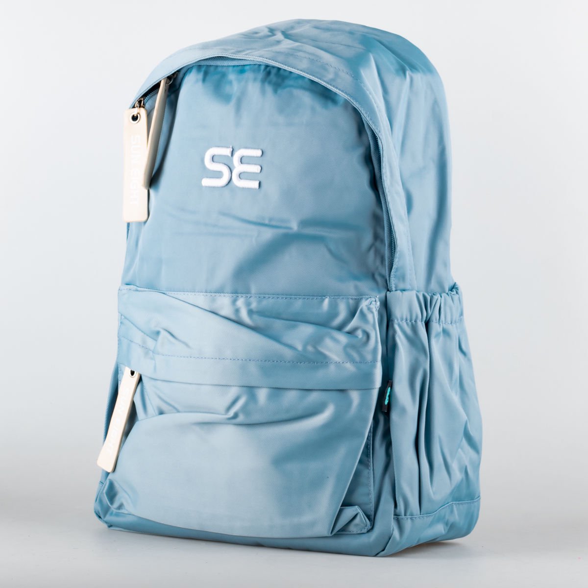 Рюкзак Sun Eight 30x15x45см голубой купить,NaN
