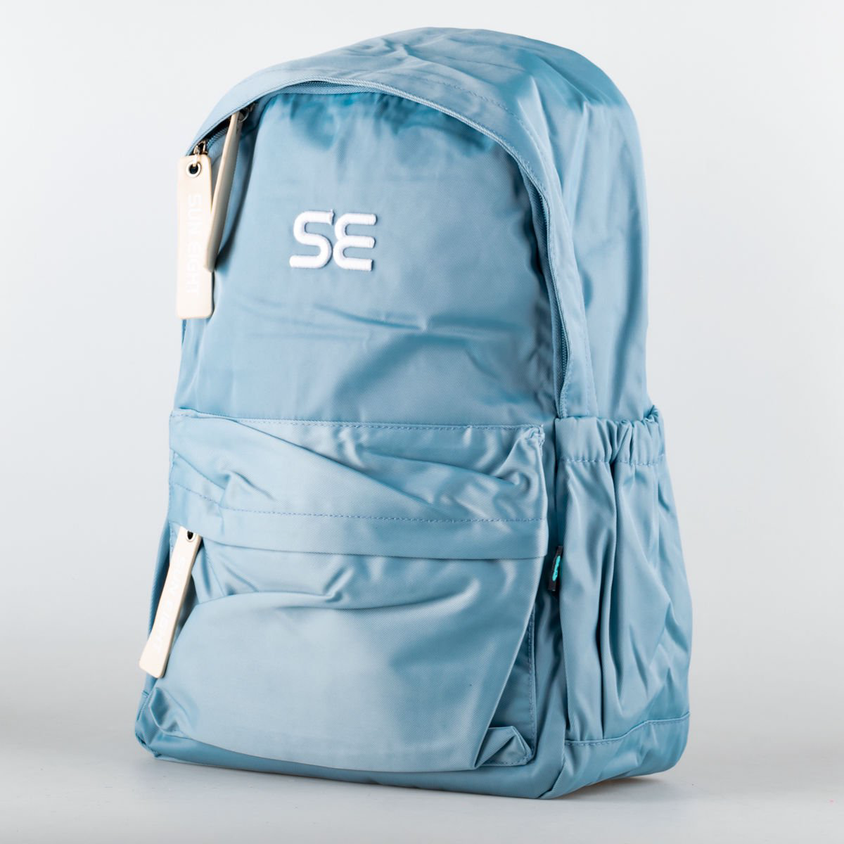 Рюкзак Sun Eight 30x15x45см голубой купить,NaN