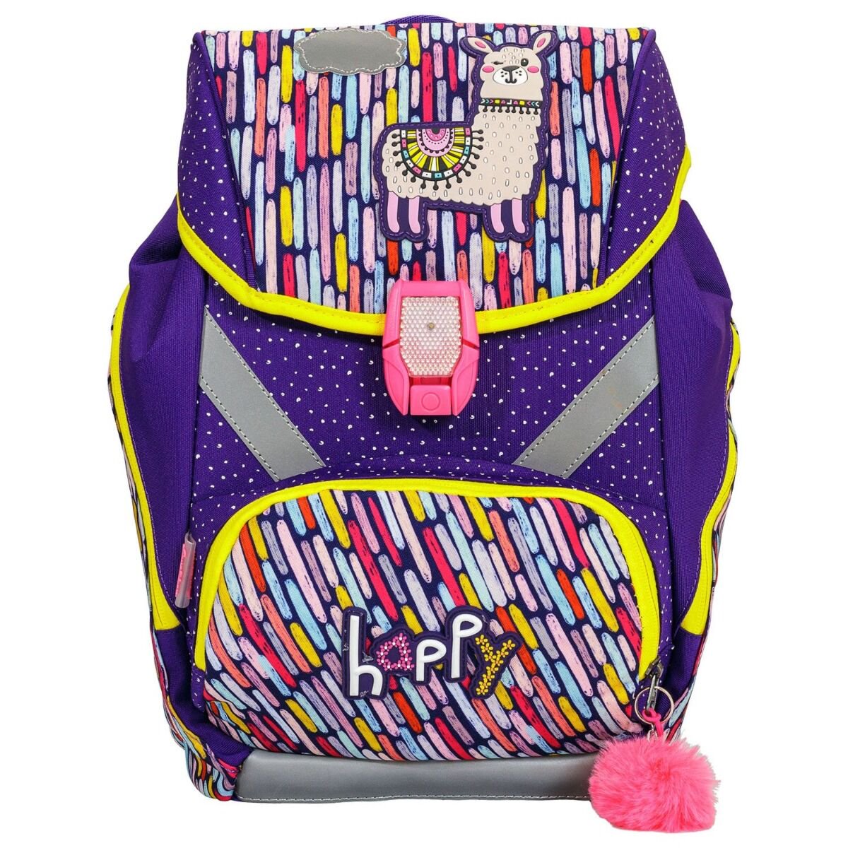 Рюкзак Seventeen   SKHB-UTB-638 фиолетовый купить,NaN
