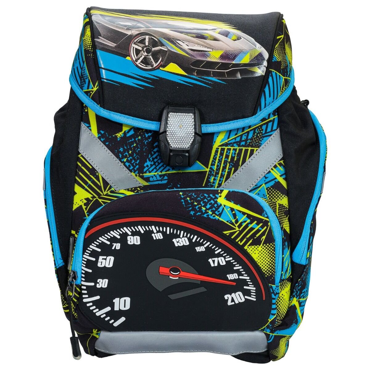 Рюкзак Seventeen Sportcar SKHB-UTD-638 разные цвета купить,NaN