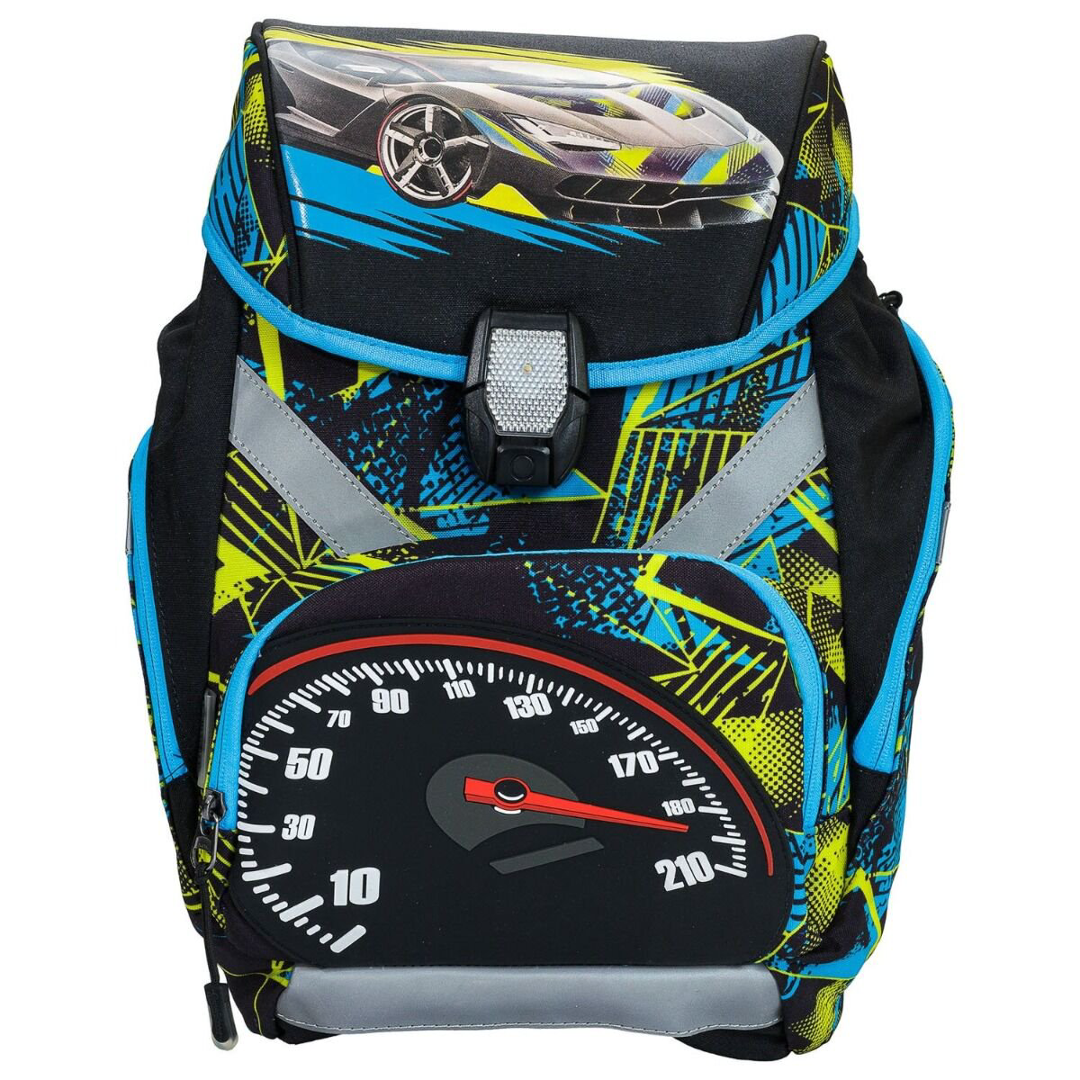 Рюкзак Seventeen Sportcar SKHB-UTD-638 разные цвета купить,NaN