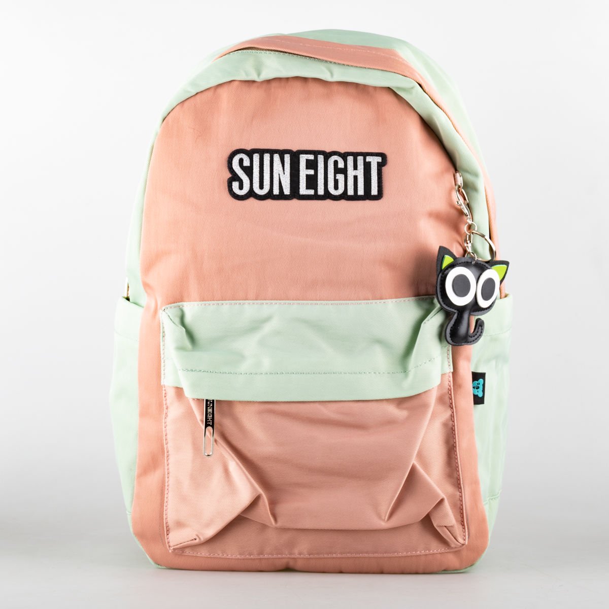 Рюкзак Sun Eight 27x14x40см розовый  купить,NaN