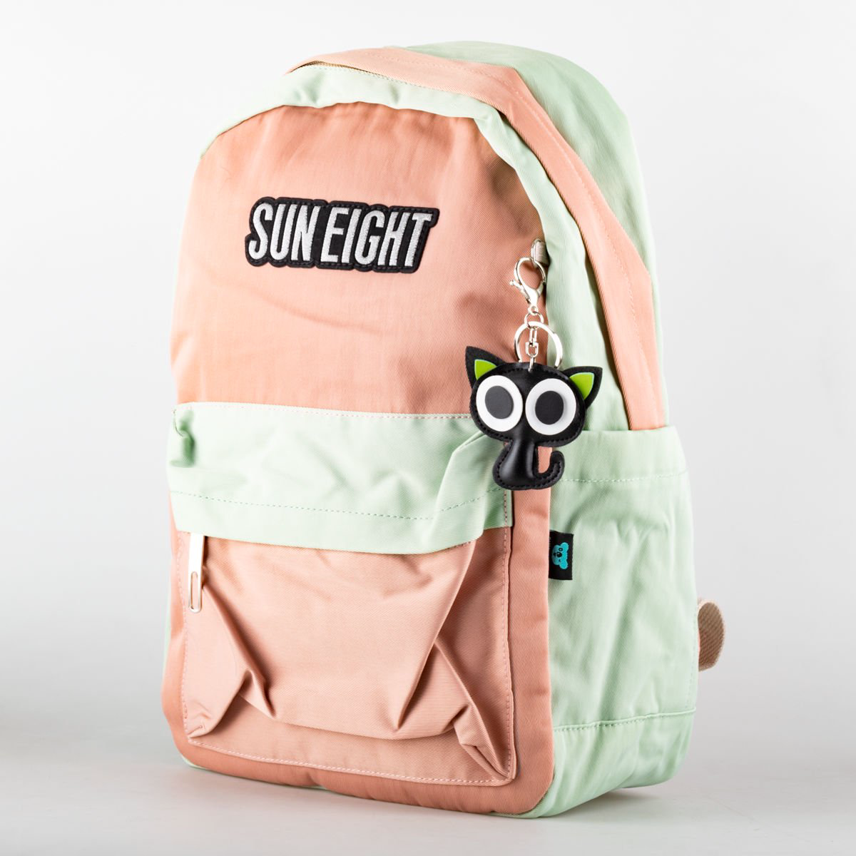 Рюкзак Sun Eight 27x14x40см розовый  купить,NaN