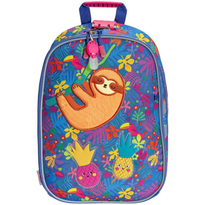 Рюкзак  Seventeen Ленивец   SKHB-UT8-866L фиолетовый купить,NaN